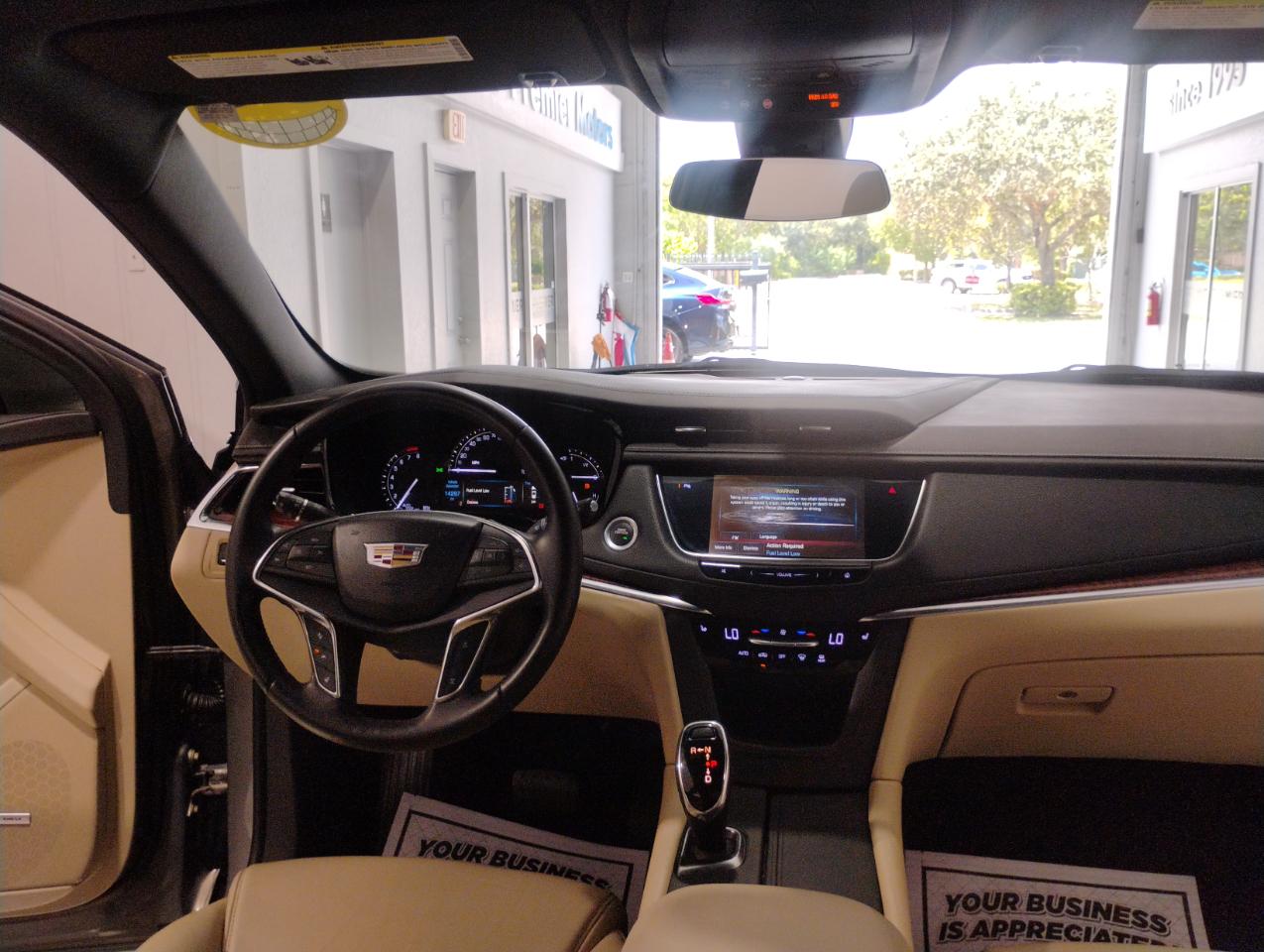 Cadillac XT5 Luxury 2018