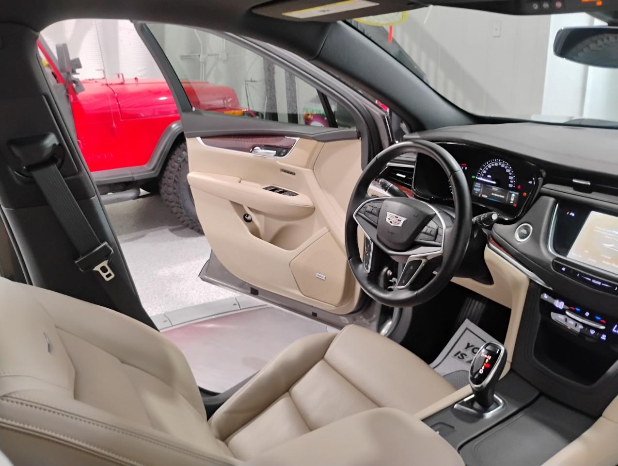 Cadillac XT5 Luxury 2018