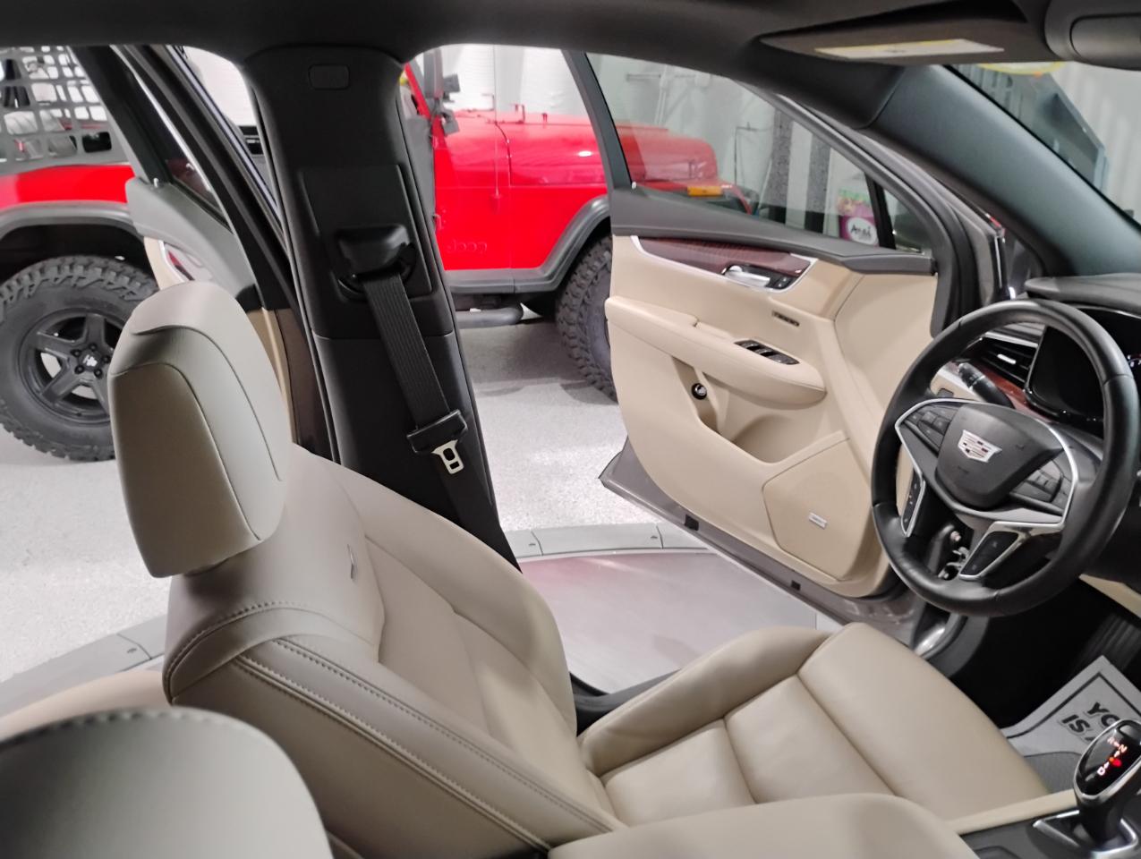 Cadillac XT5 Luxury 2018