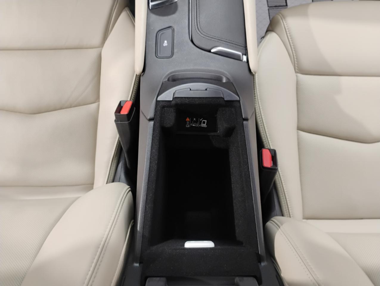 Cadillac XT5 Luxury 2018