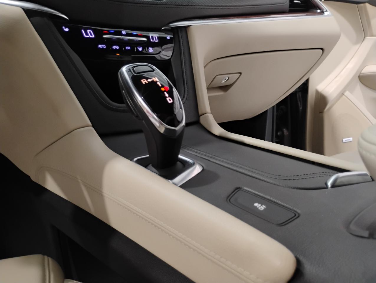 Cadillac XT5 Luxury 2018