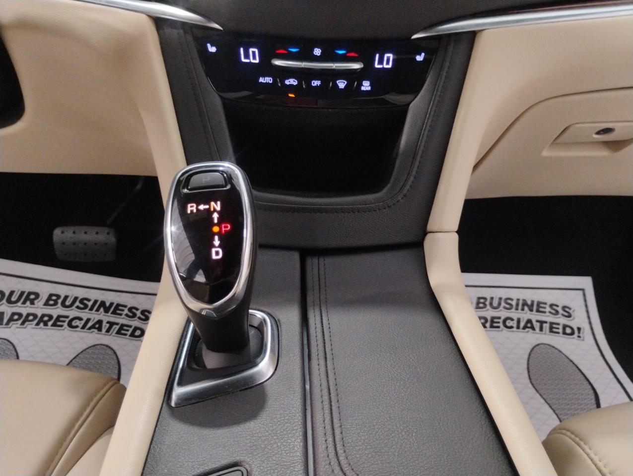 Cadillac XT5 Luxury 2018