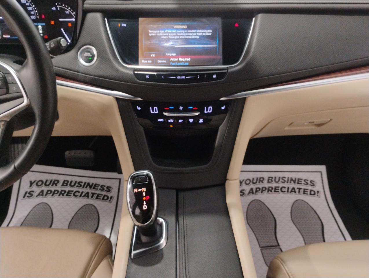 Cadillac XT5 Luxury 2018