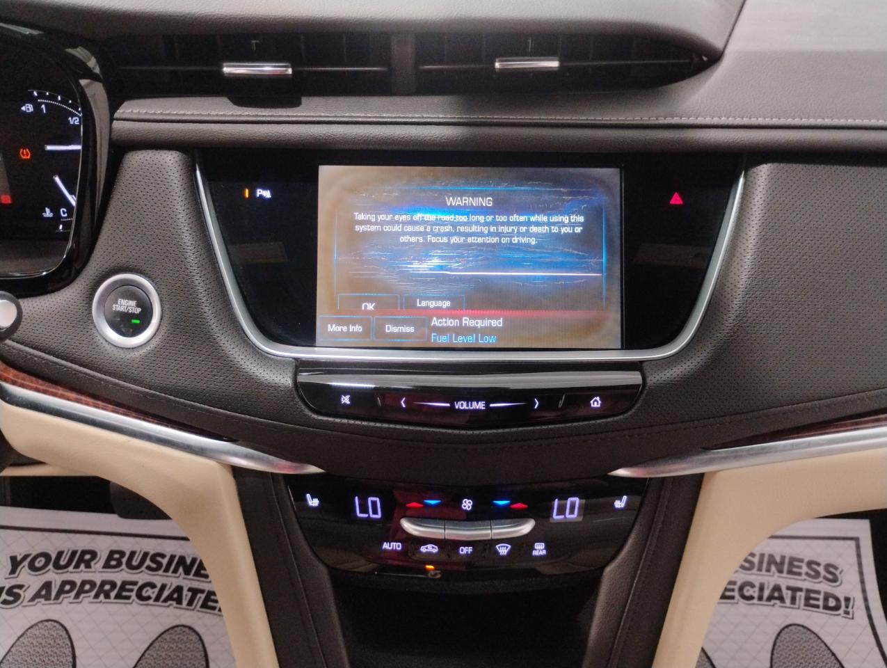 Cadillac XT5 Luxury 2018