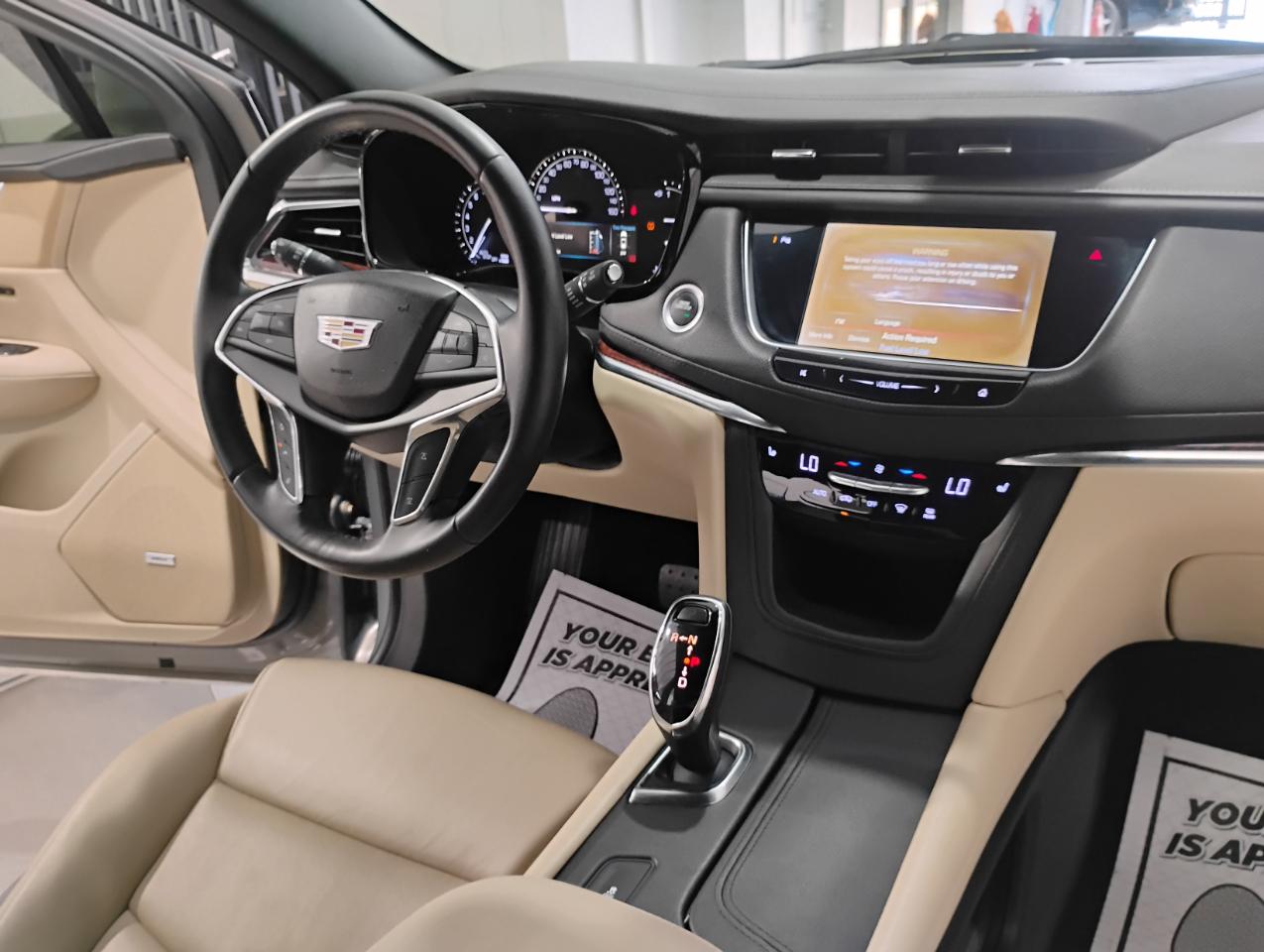 Cadillac XT5 Luxury 2018