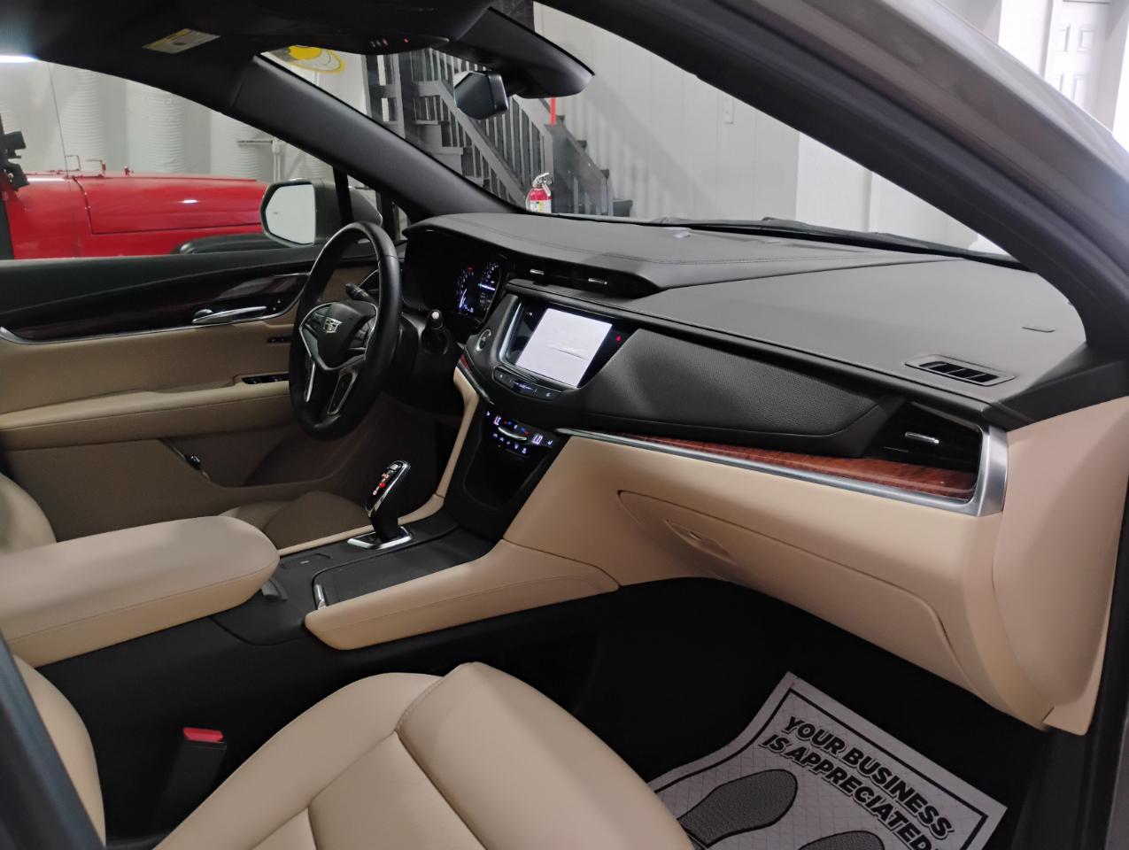 Cadillac XT5 Luxury 2018