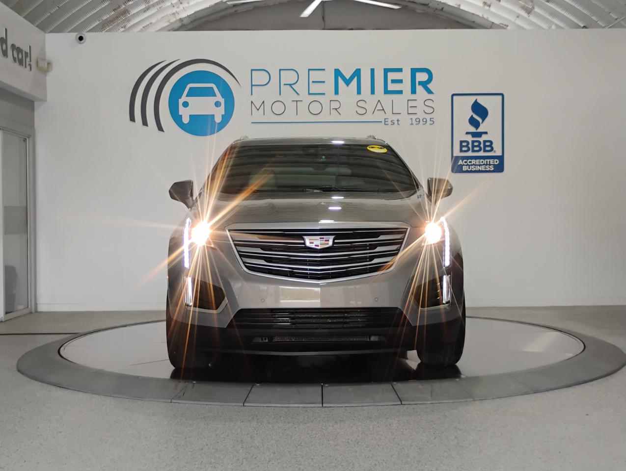 Cadillac XT5 Luxury 2018