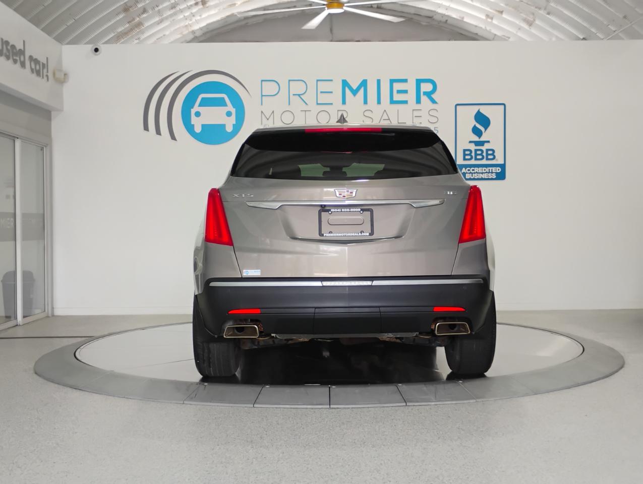 Cadillac XT5 Luxury 2018