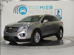 2018 Cadillac XT5 