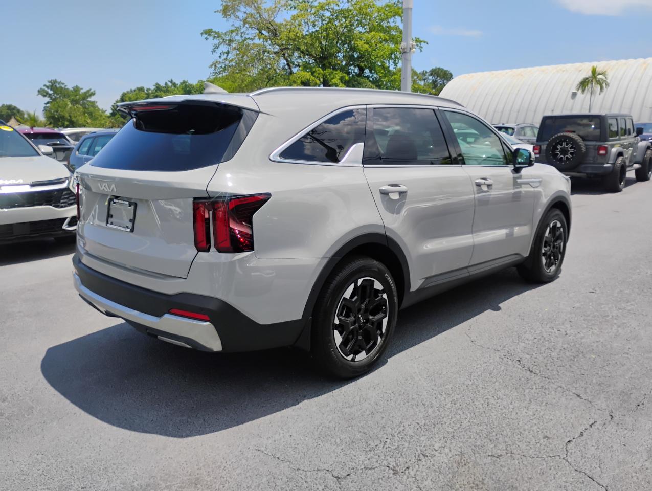 Kia Sorento S 2WD 2024