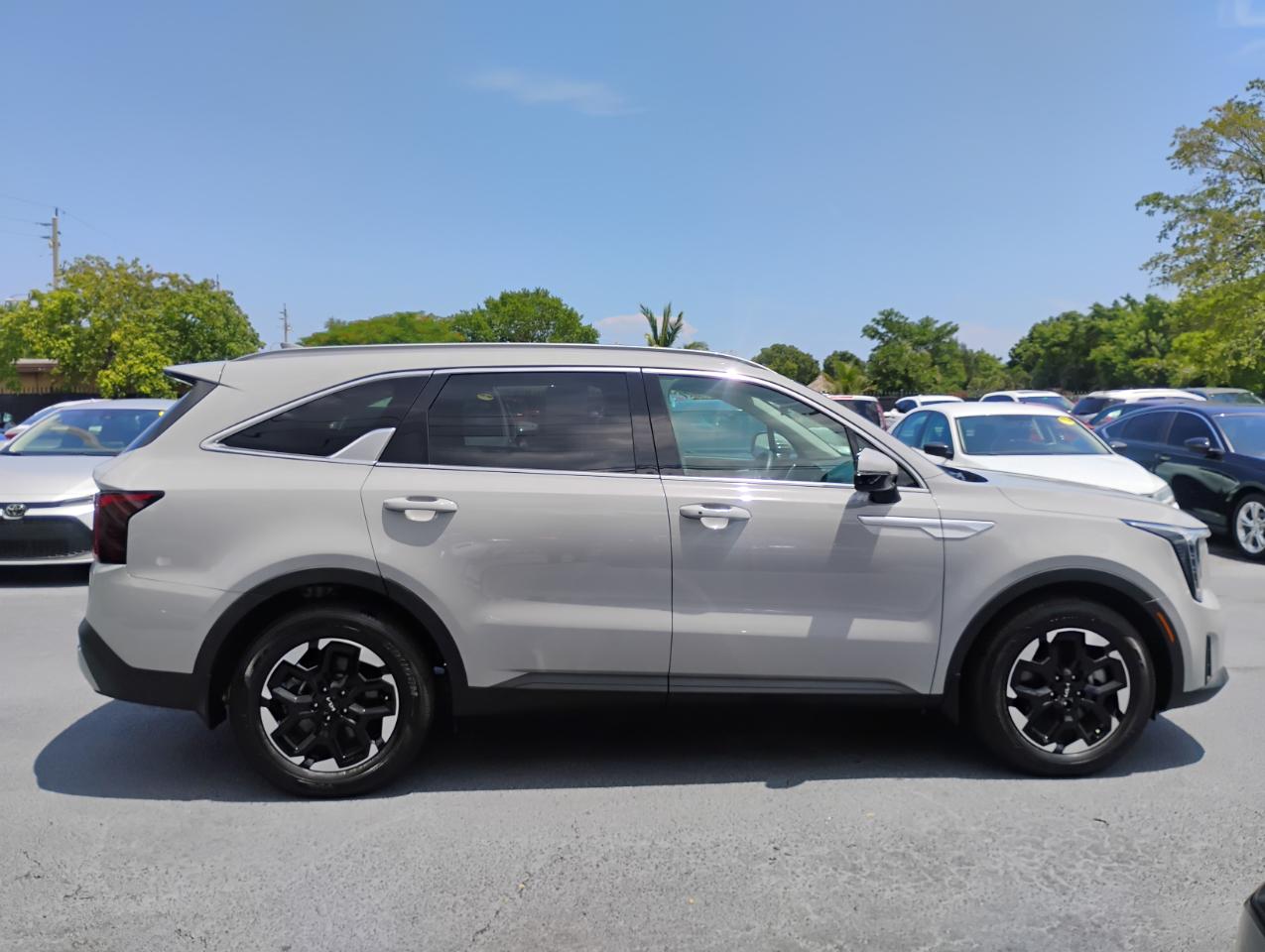 Kia Sorento S 2WD 2024