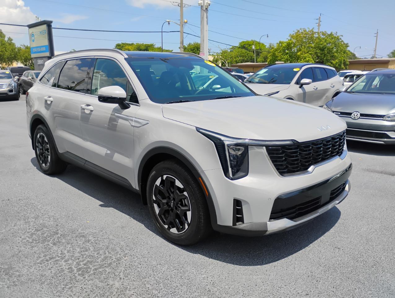 Kia Sorento S 2WD 2024