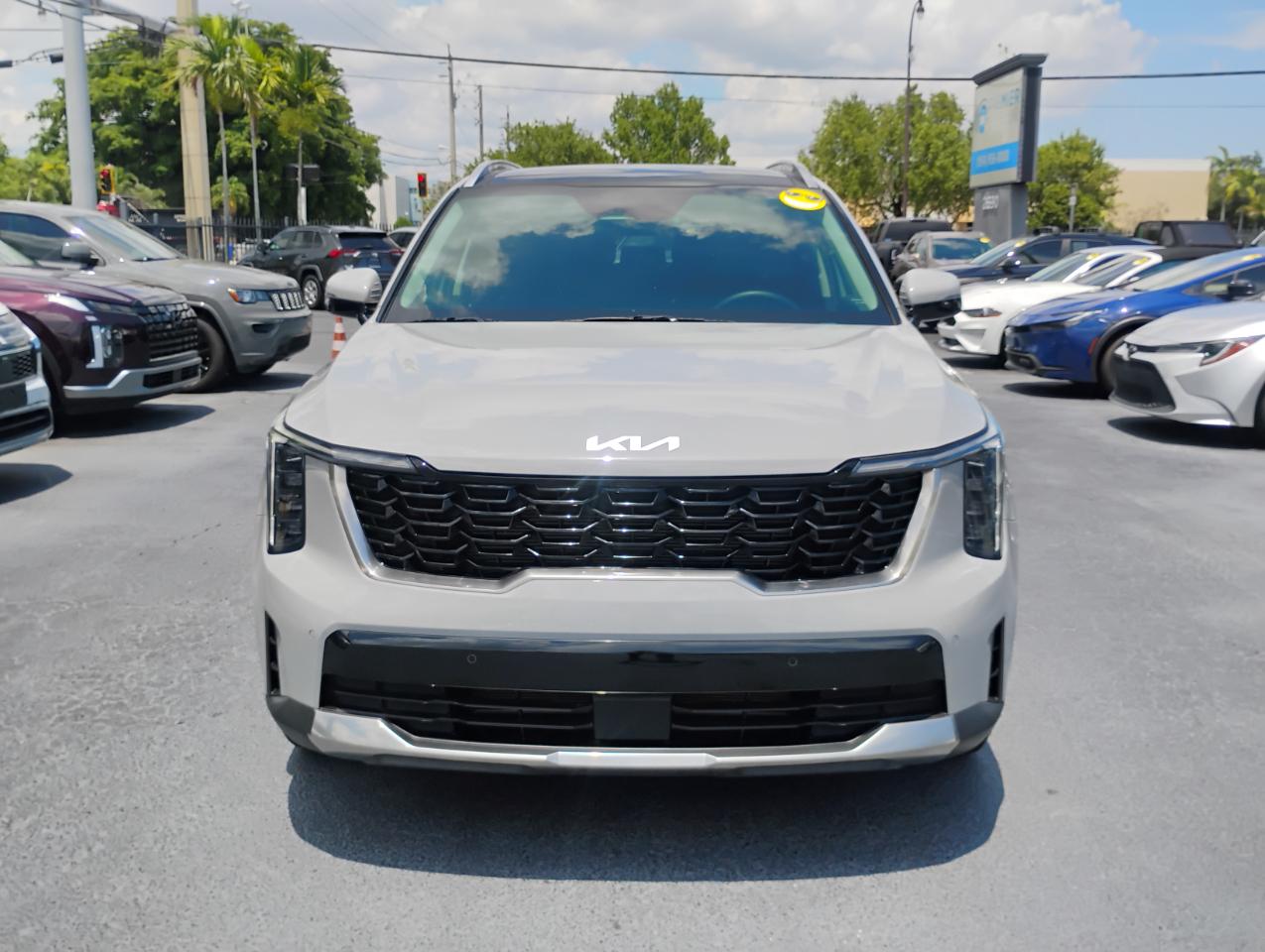 Kia Sorento S 2WD 2024