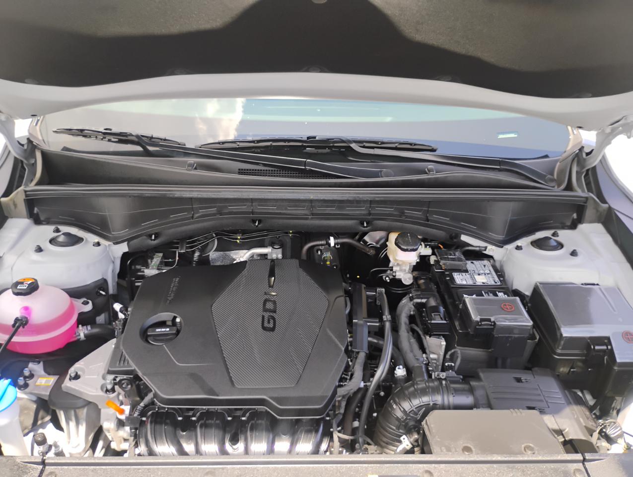 Kia Sorento S 2WD 2024