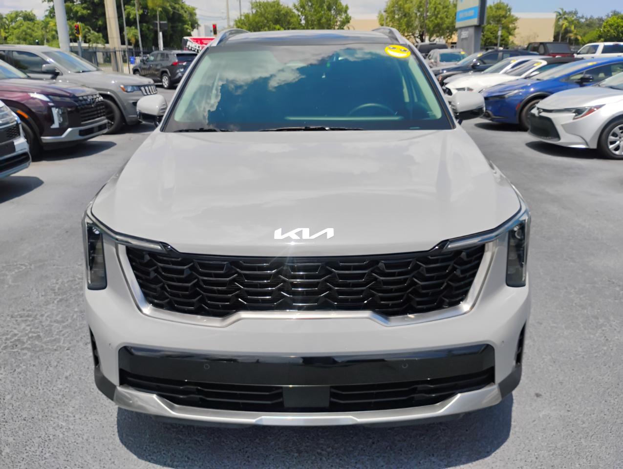 Kia Sorento S 2WD 2024