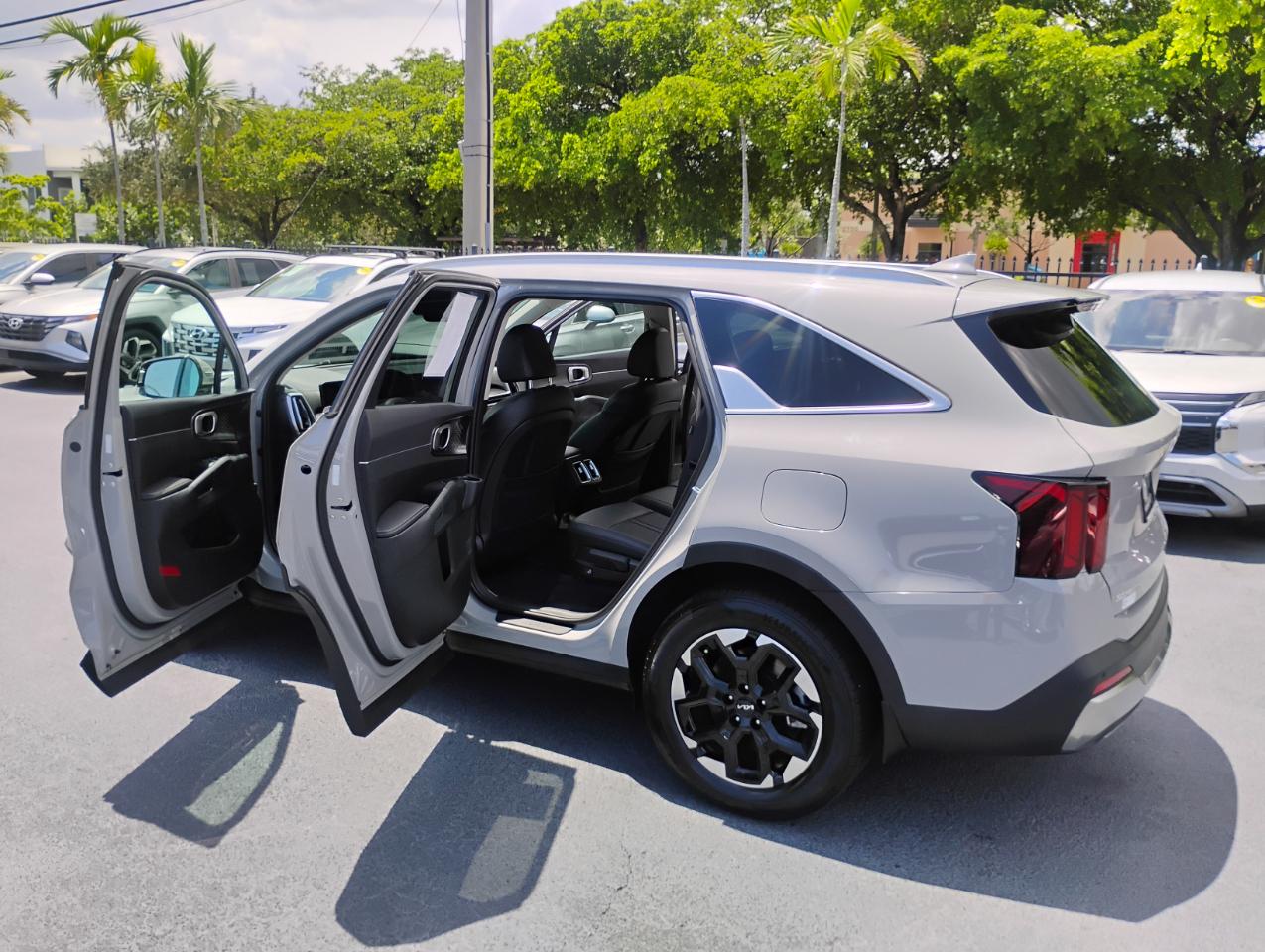 Kia Sorento S 2WD 2024