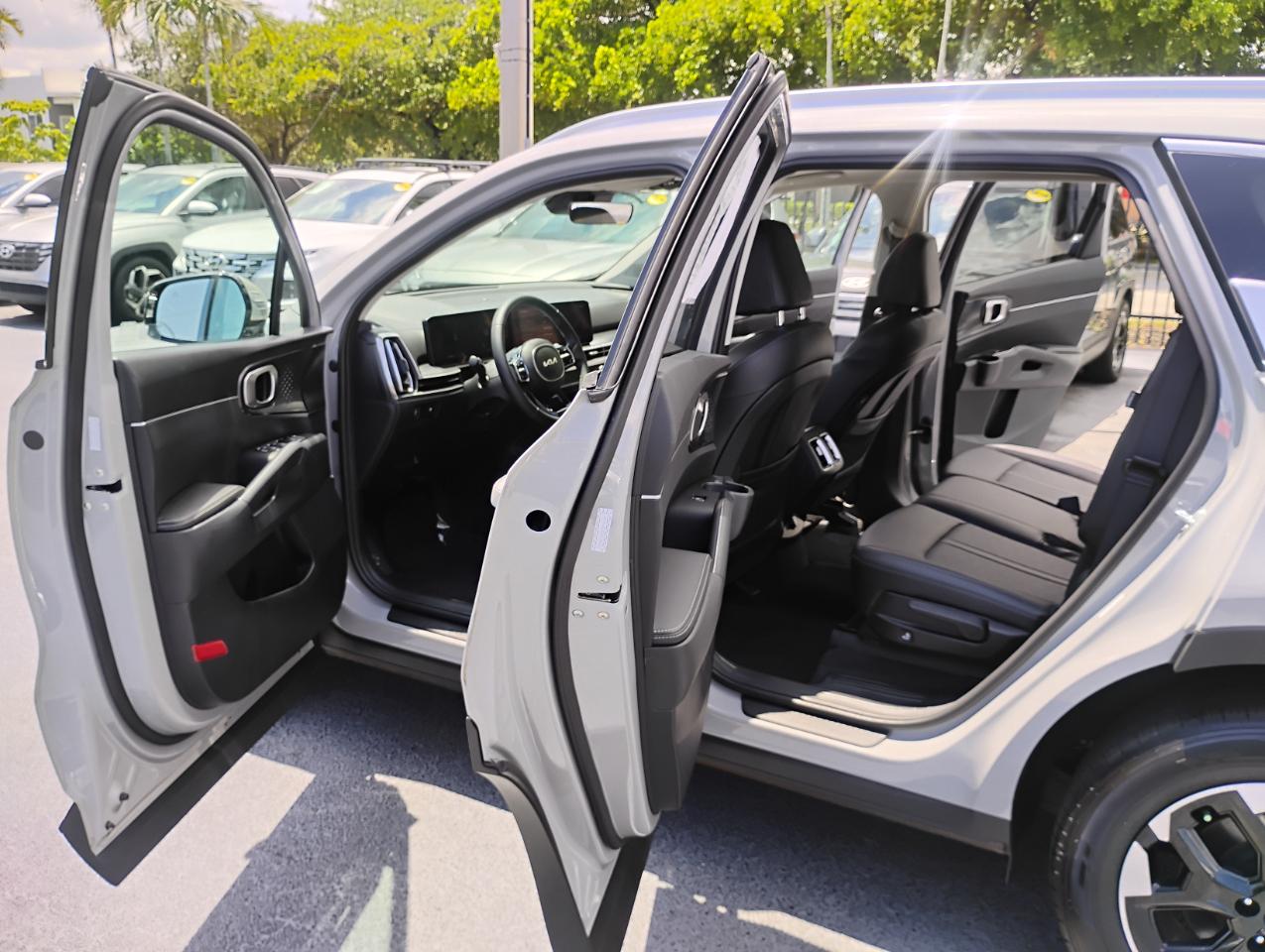Kia Sorento S 2WD 2024