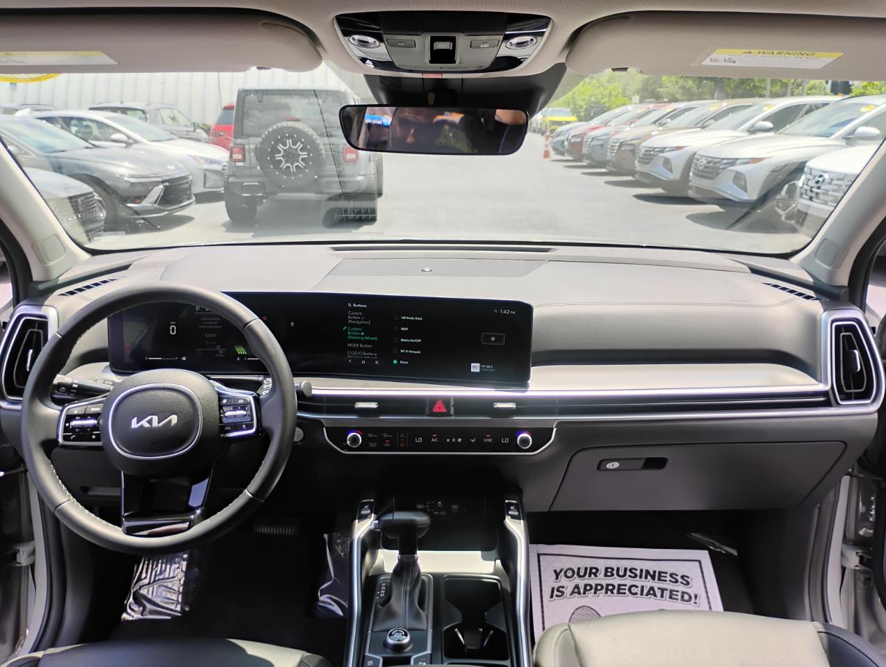 Kia Sorento S 2WD 2024