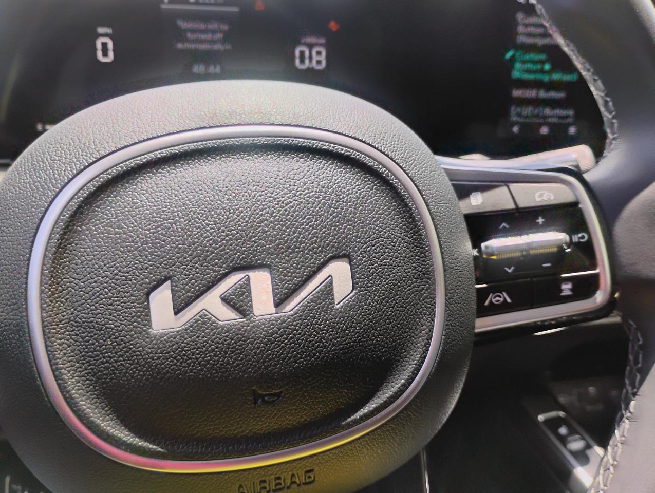 Kia Sorento S 2WD 2024