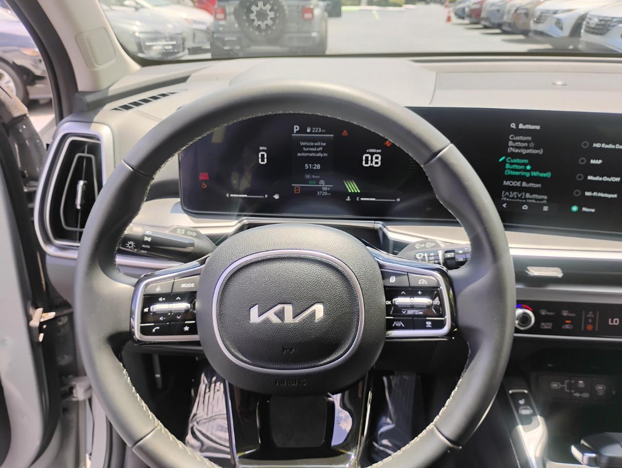 Kia Sorento S 2WD 2024