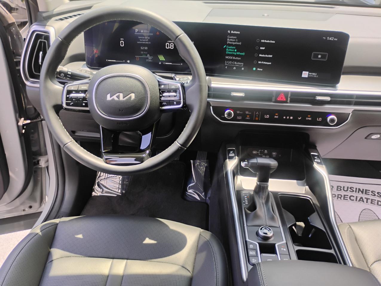 Kia Sorento S 2WD 2024