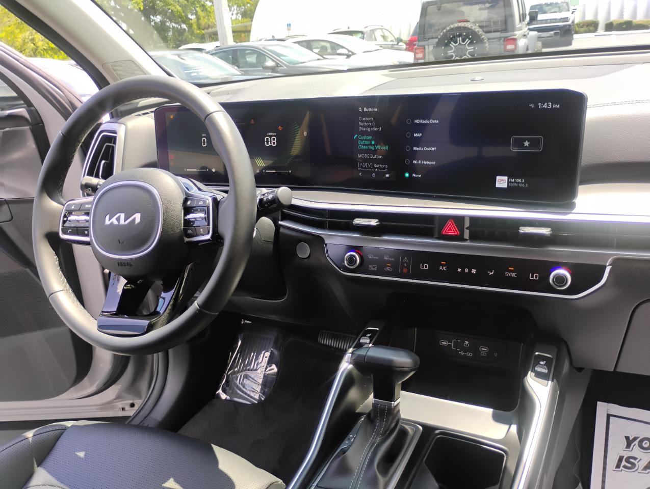 Kia Sorento S 2WD 2024