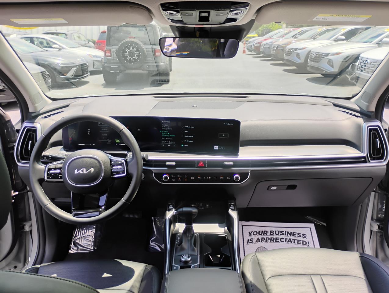 Kia Sorento S 2WD 2024