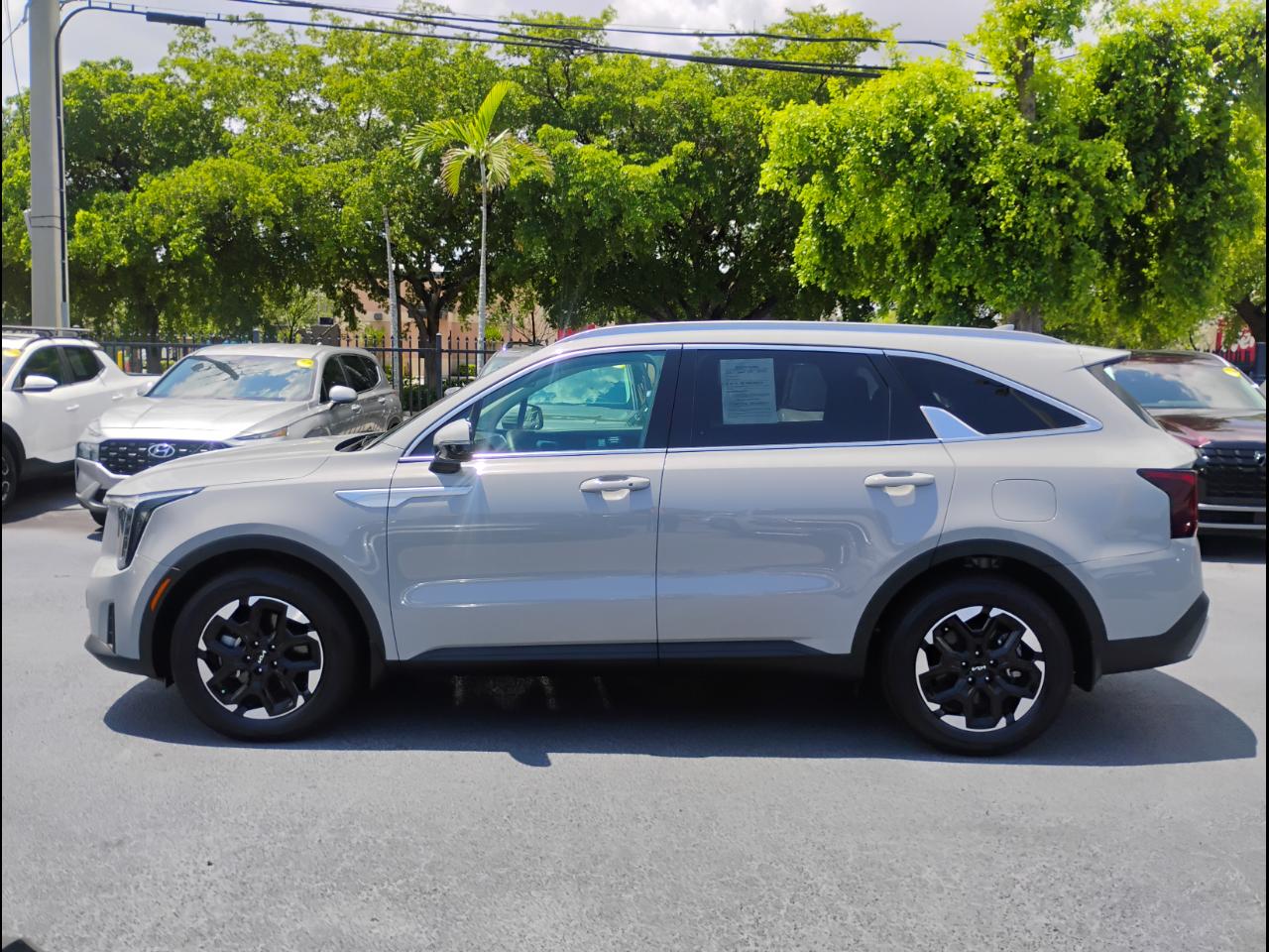 Kia Sorento S 2WD 2024