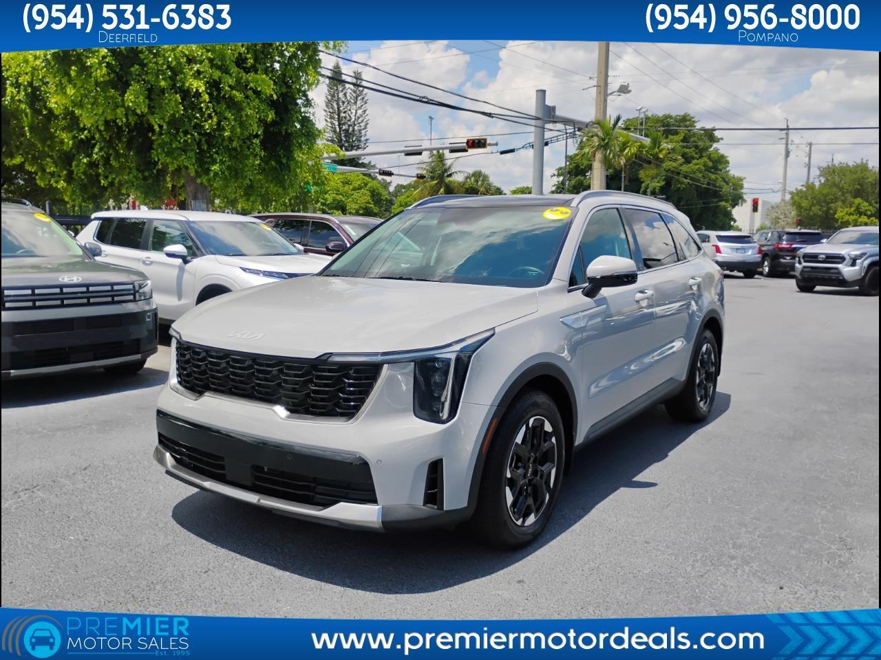 2024 Kia Sorento S 2WD