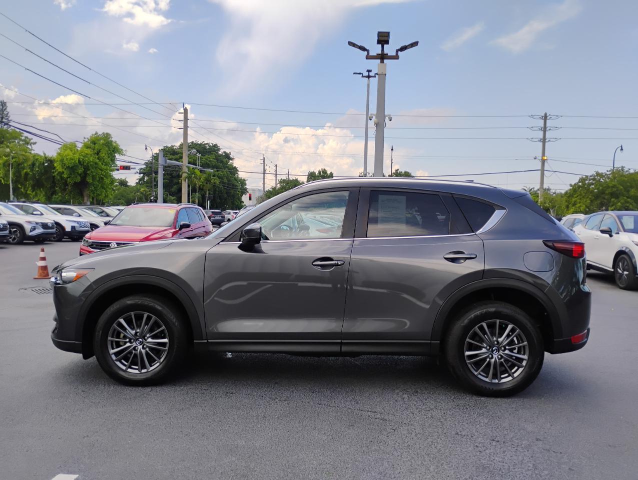 Mazda CX-5 Touring 2021