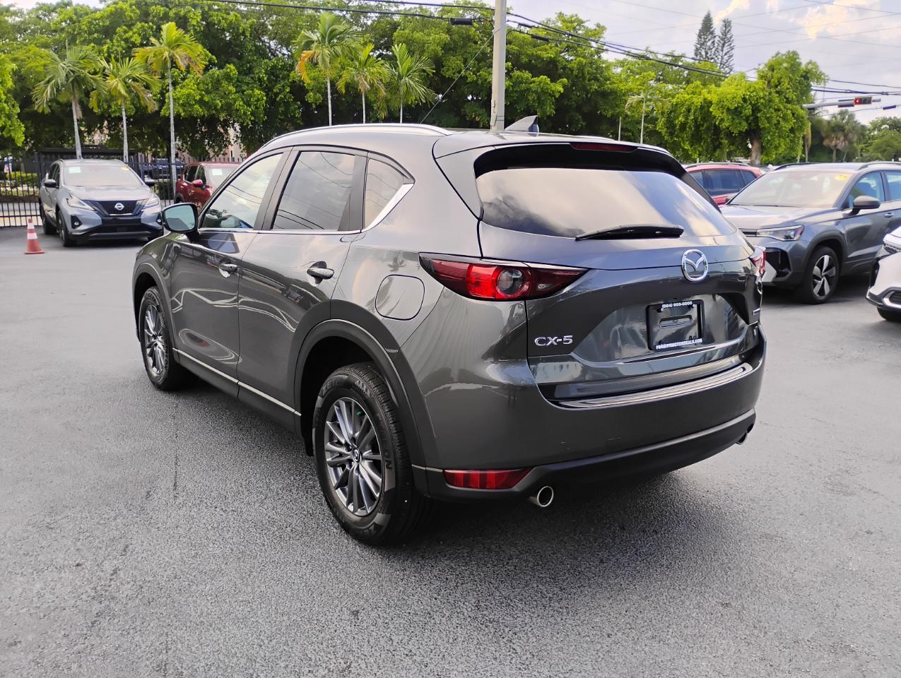 Mazda CX-5 Touring 2021
