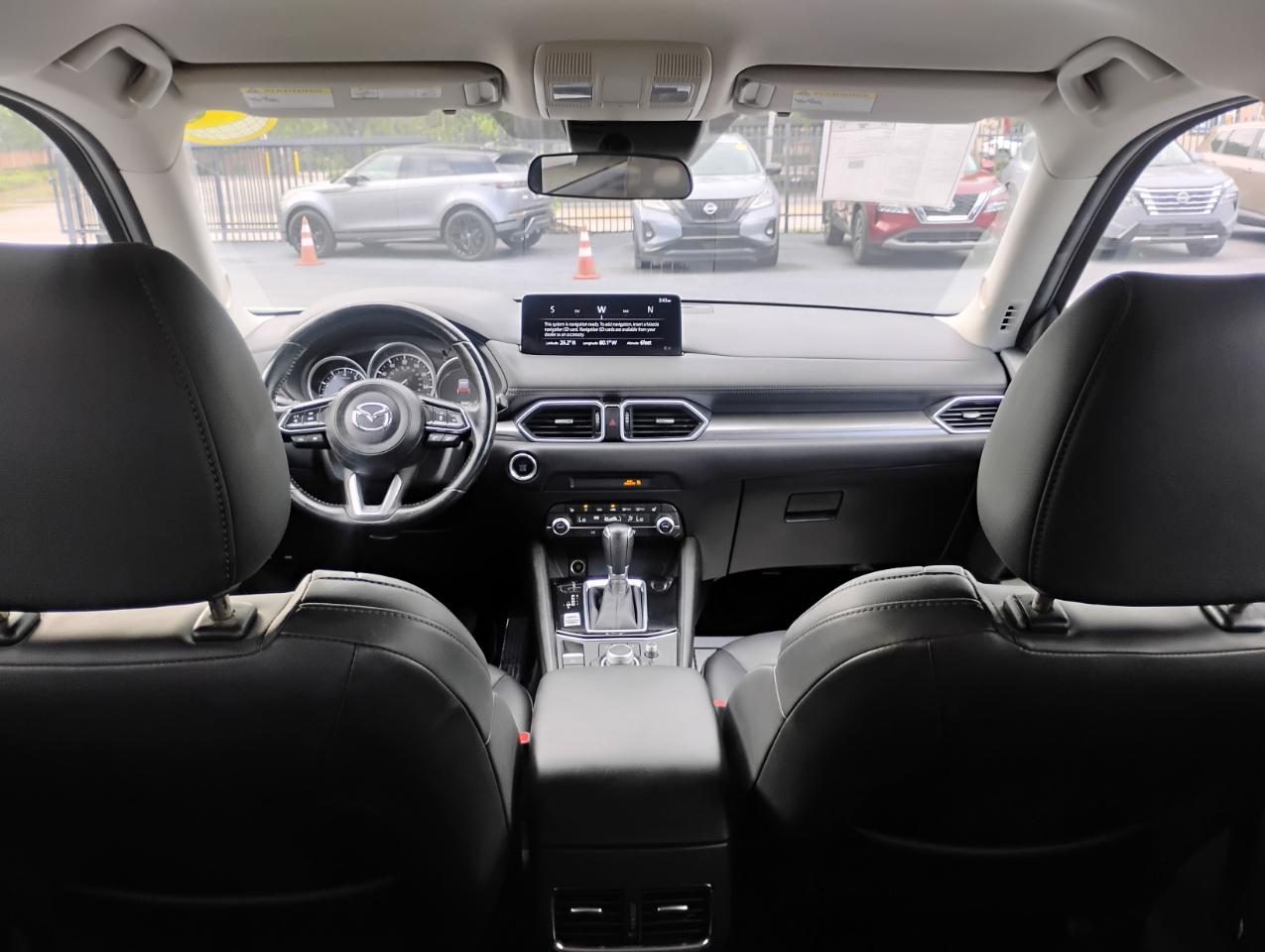 Mazda CX-5 Touring 2021