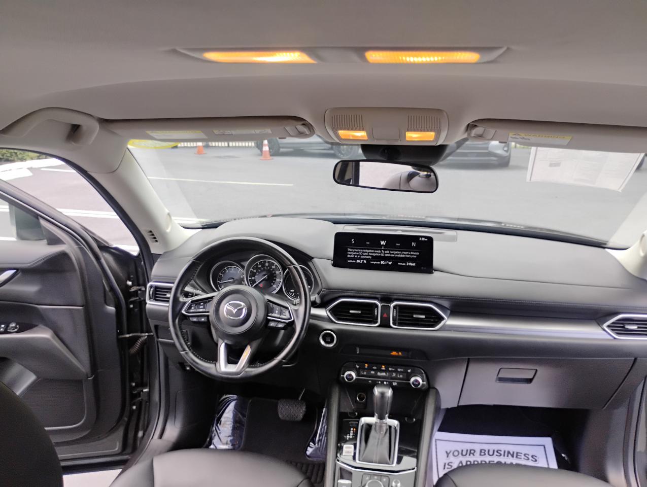 Mazda CX-5 Touring 2021