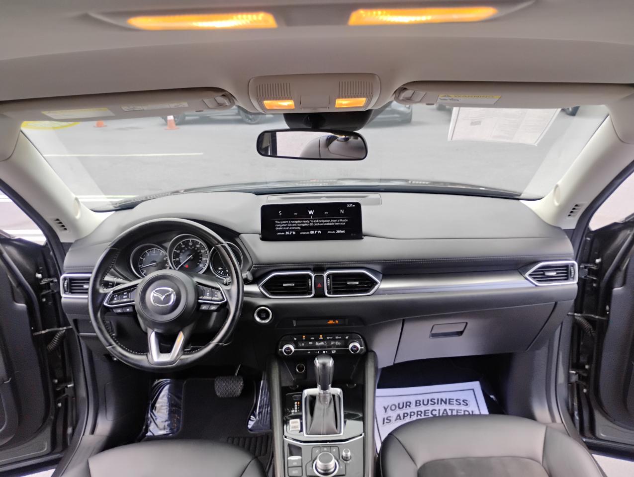 Mazda CX-5 Touring 2021