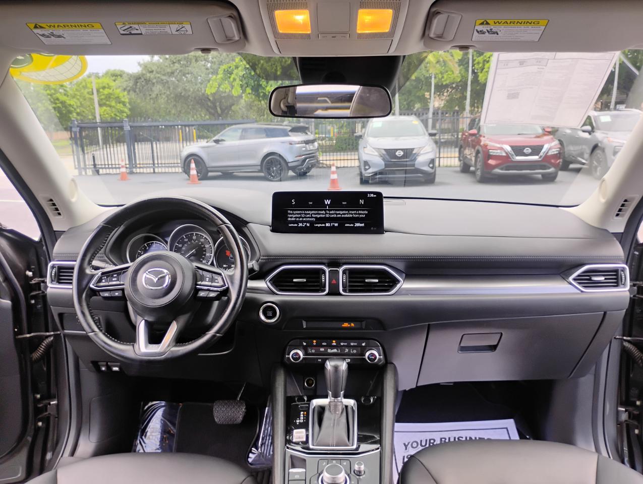 Mazda CX-5 Touring 2021