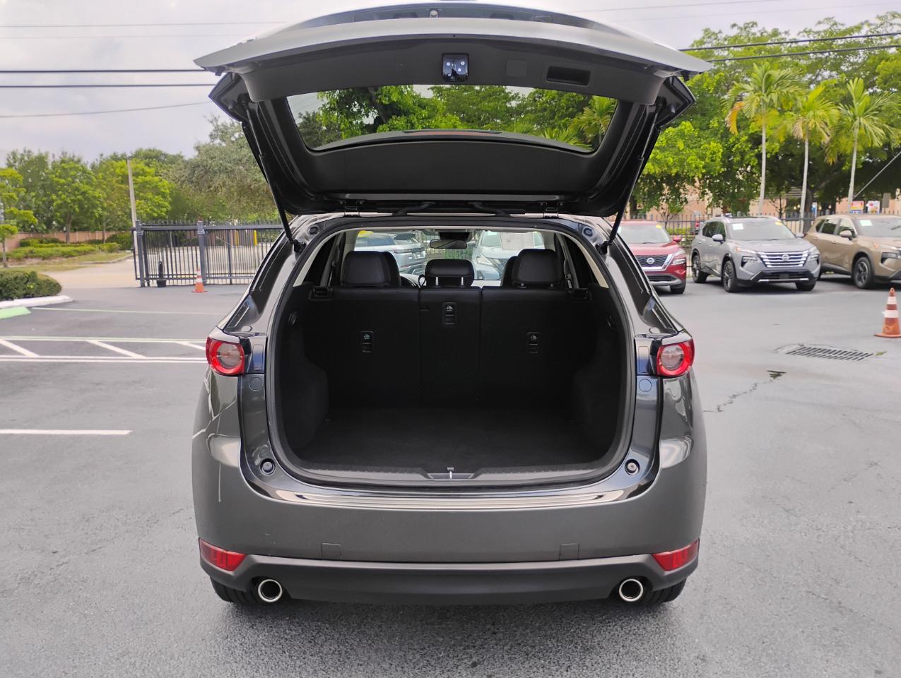 Mazda CX-5 Touring 2021