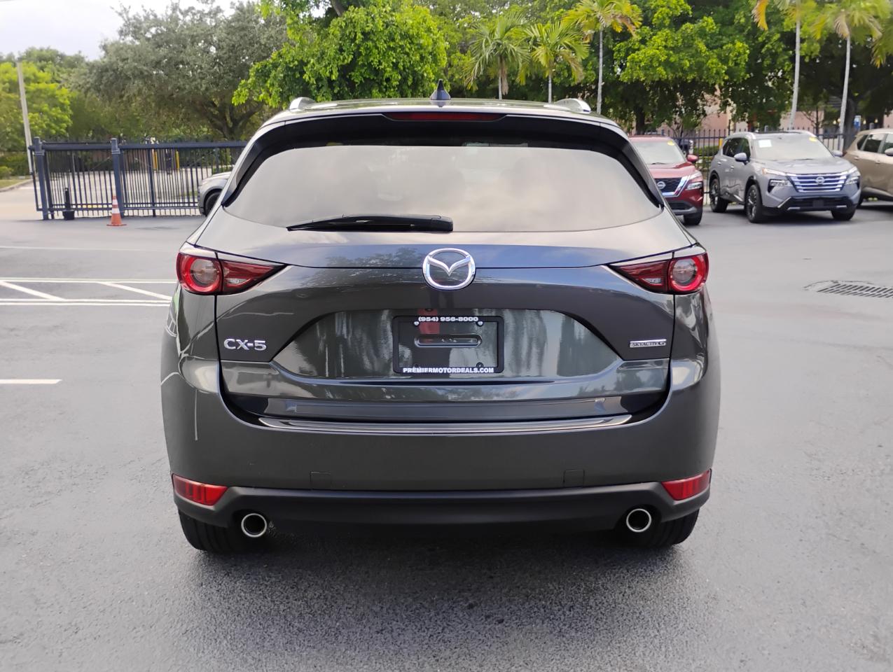 Mazda CX-5 Touring 2021