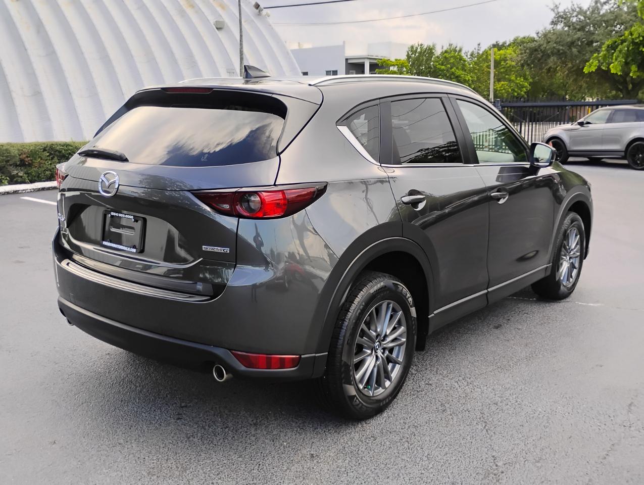 Mazda CX-5 Touring 2021
