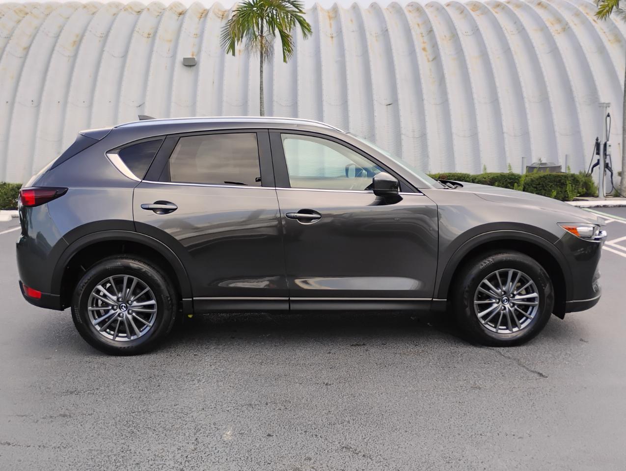 Mazda CX-5 Touring 2021
