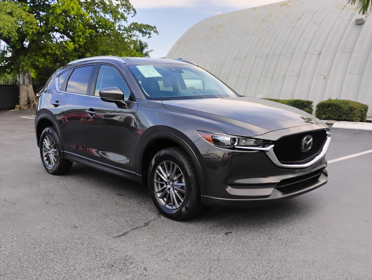 Mazda CX-5 Touring 2021