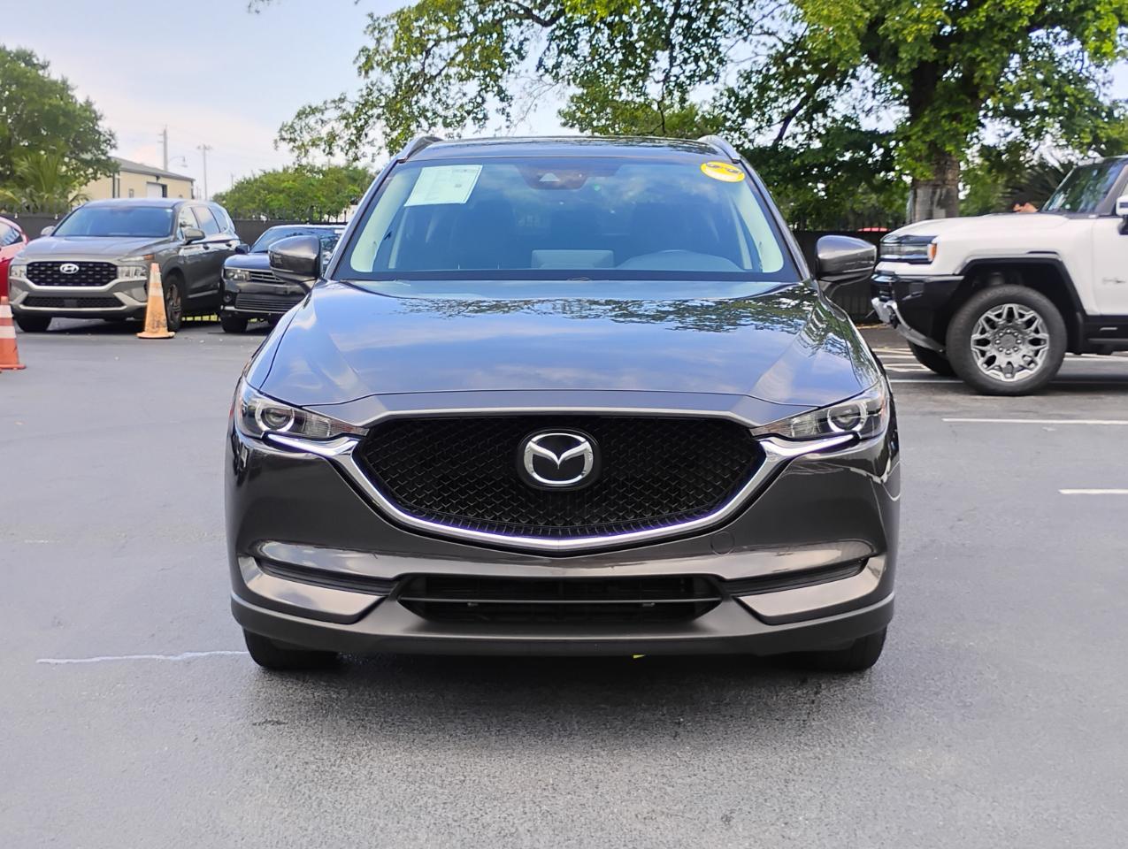 Mazda CX-5 Touring 2021