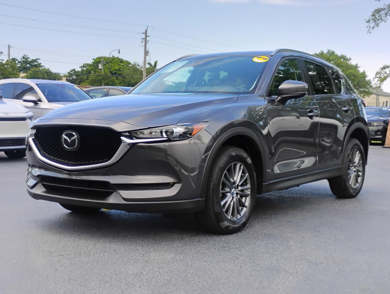 Mazda CX-5 Touring 2021