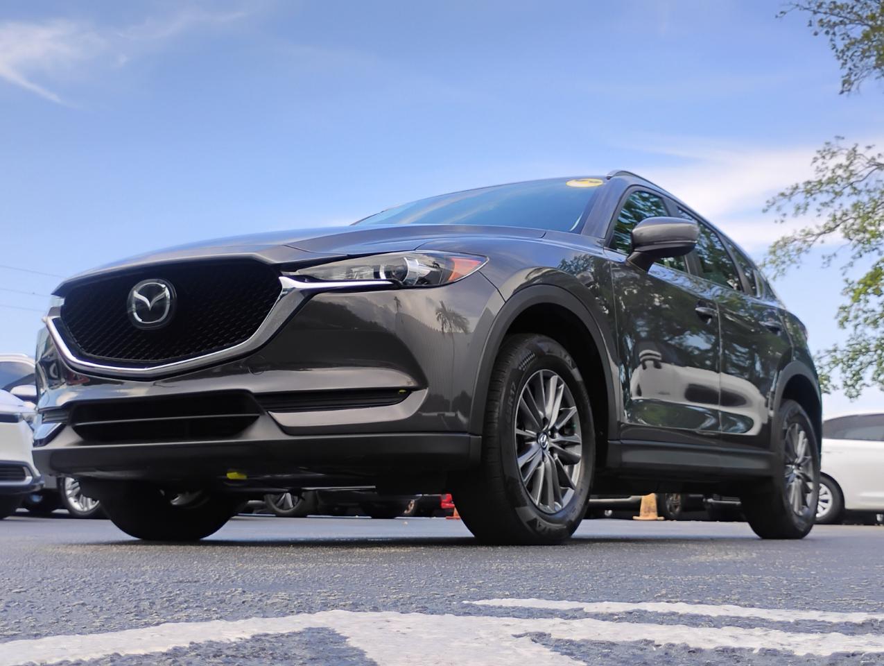 Mazda CX-5 Touring 2021