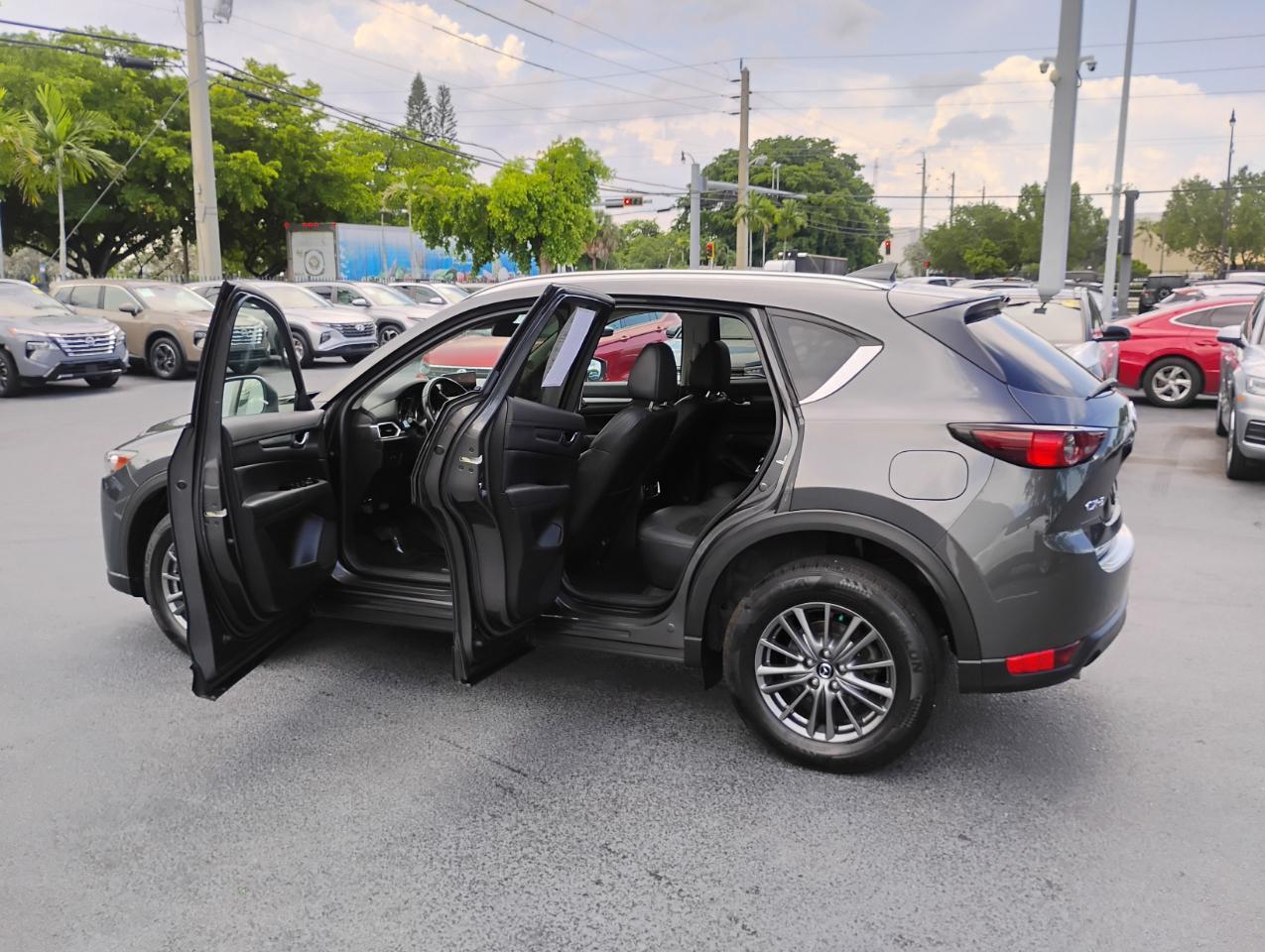 Mazda CX-5 Touring 2021