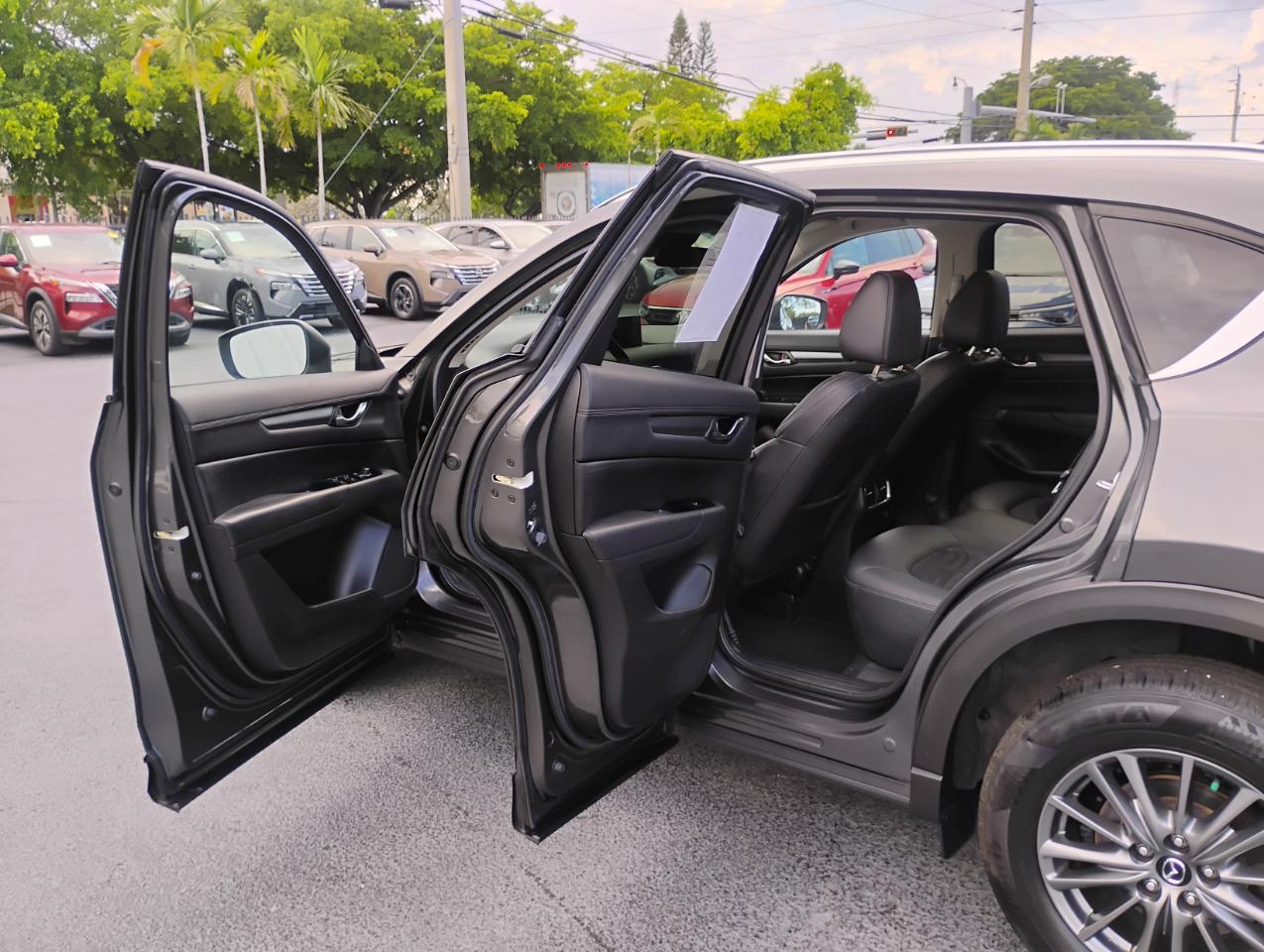 Mazda CX-5 Touring 2021