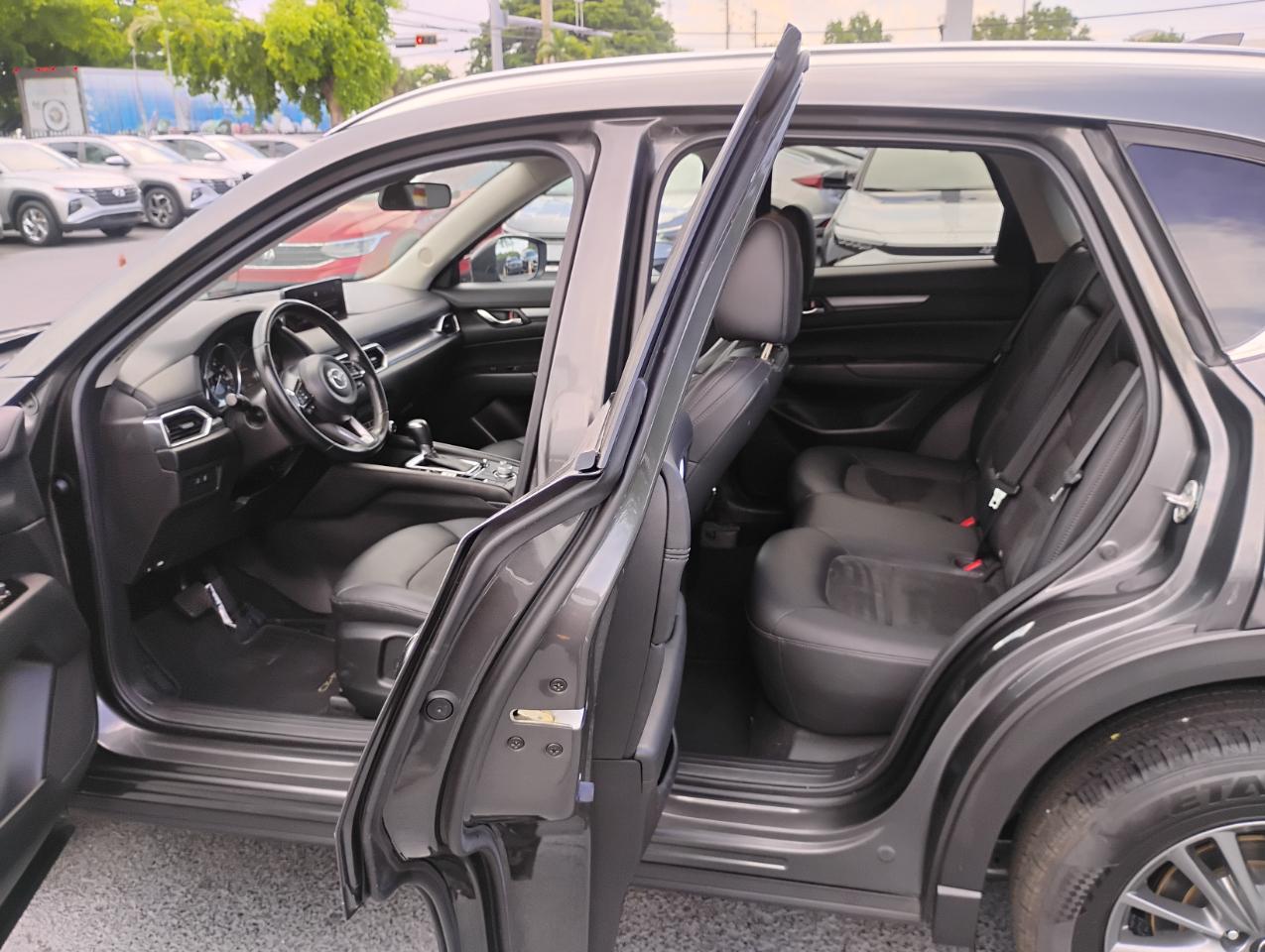 Mazda CX-5 Touring 2021