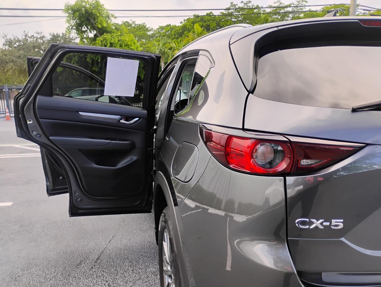 Mazda CX-5 Touring 2021