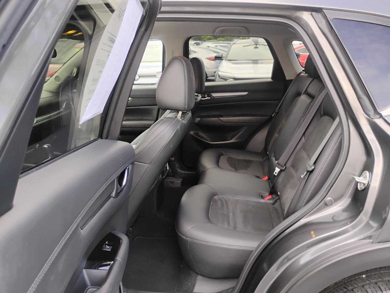 Mazda CX-5 Touring 2021