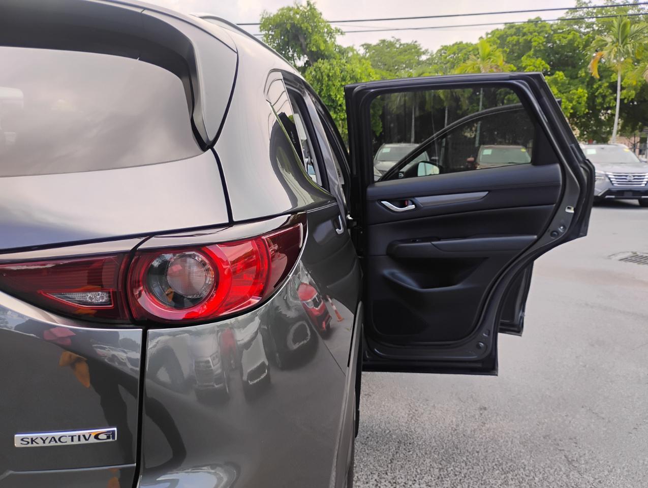 Mazda CX-5 Touring 2021