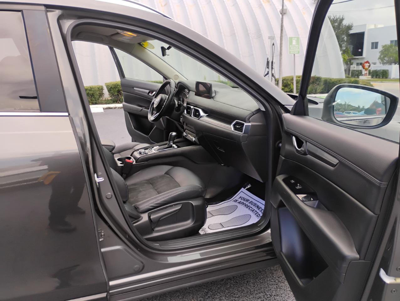 Mazda CX-5 Touring 2021